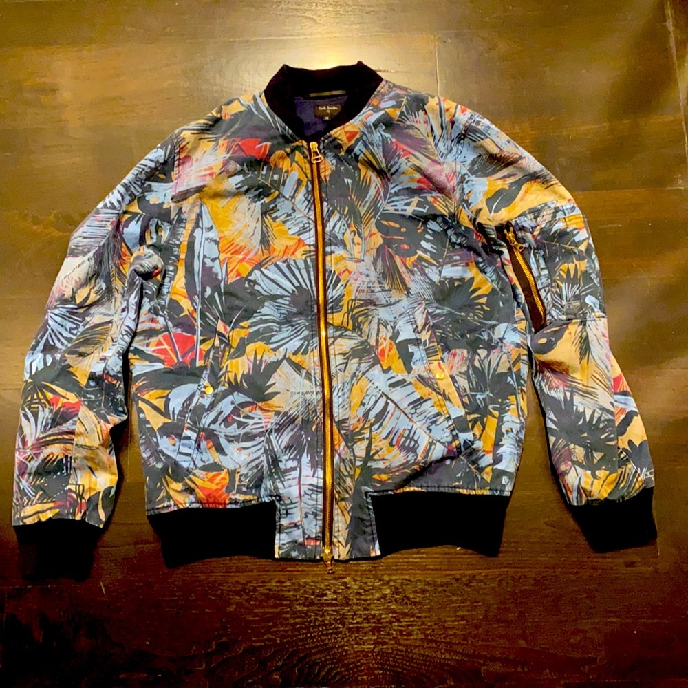 Paul Smith PS Tropical Jacket